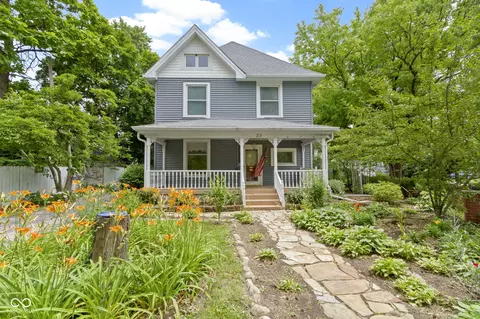 23 S Downey Ave, Indianapolis, IN 46219