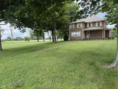 2607 N Henderson Rd, Rushville, IN 46173