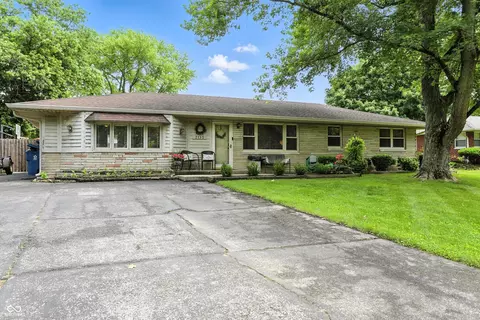 7113 Chandler Dr, Indianapolis, IN 46217