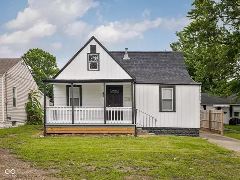 3822 Haverhill Dr, Anderson, IN 46013