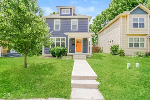 3626 N Capitol Ave, Indianapolis, IN 46208