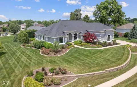 4396 W Eagle Trce, New Palestine, IN 46163