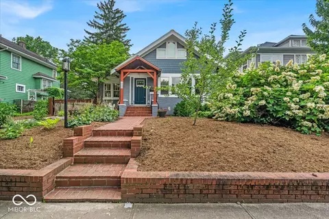 4356 N College Ave, Indianapolis, IN 46205