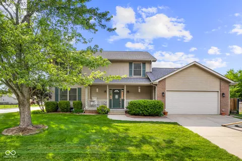 2872 N Prairie Stream Way, Columbus, IN 47203
