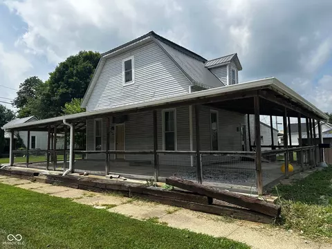 209 N Middle St, Spencer, IN 47460