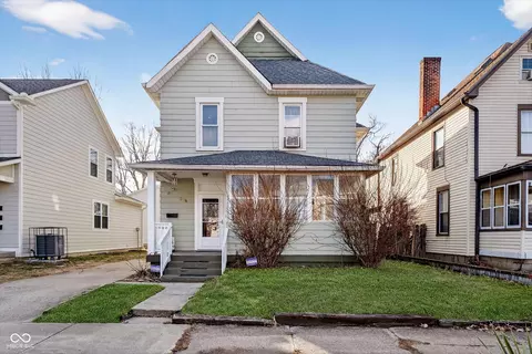 2446 Carrollton Ave, Indianapolis, IN 46205