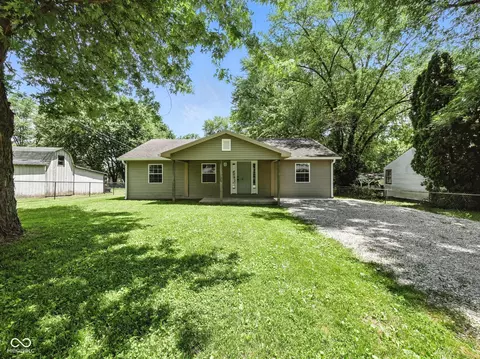 7434 N Green Mdws, Fairland, IN 46126
