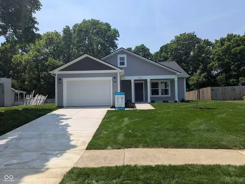 5628 Winship Dr, Indianapolis, IN 46221