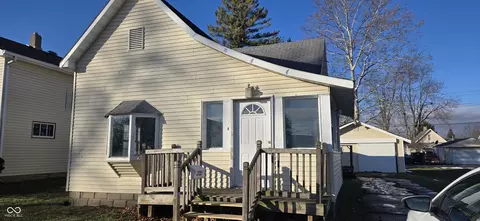 2723 Brown St, Anderson, IN 46016