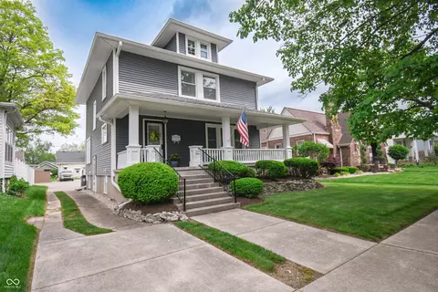 328 Calvin Blvd, Seymour, IN 47274