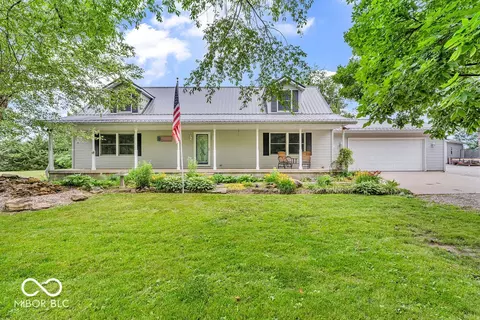 3139 E 150 S, Crawfordsville, IN 47933
