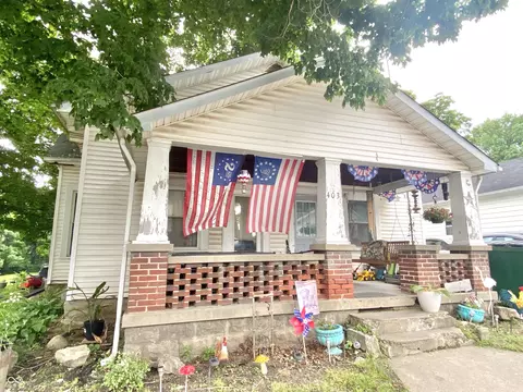 403 N College Ave, Greencastle, IN 46135