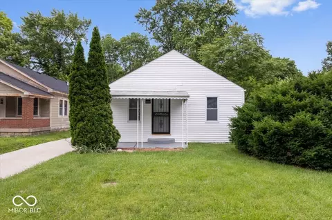 4310 Crittenden Ave, Indianapolis, IN 46205