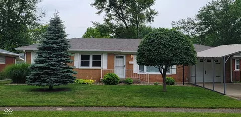 420 Brookside Ln, Plainfield, IN 46168