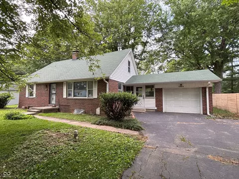 5460 N Park Dr, Indianapolis, IN 46220
