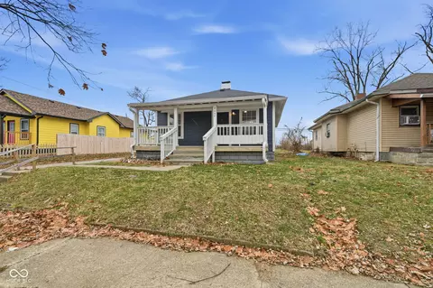 2037 Adams St, Indianapolis, IN 46218