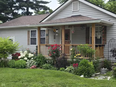 2412 Mars Hill St, Indianapolis, IN 46241
