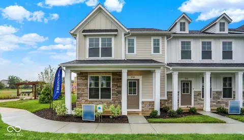 8568 Goldfinch Rd, Brownsburg, IN 46112