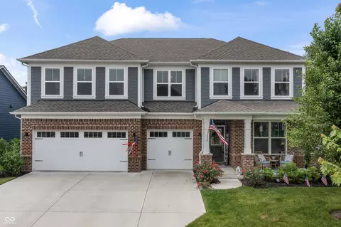 5917 Bartley Dr, Noblesville, IN 46062