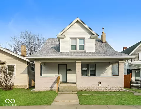 121 N Bradley Ave, Indianapolis, IN 46201