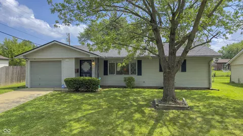 3019 E Berwyn St, Indianapolis, IN 46203