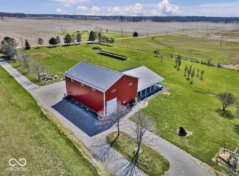 3109 S County Road 1050 W, Greensburg, IN 47240