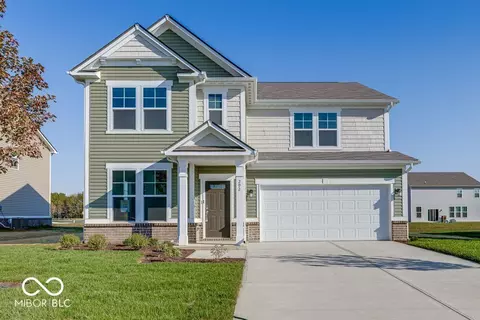292 Commodore Dr, Pittsboro, IN 46167