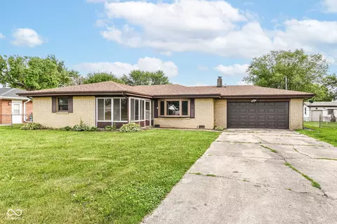 823 Rustic Rd, Anderson, IN 46013