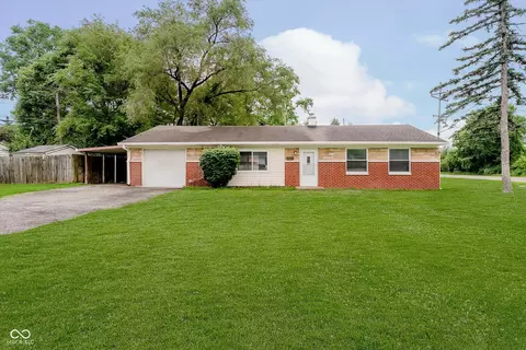 4514 Priscilla Ave, Indianapolis, IN 46226