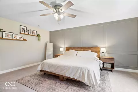 Bedroom - 8547 Winton Pl, Pendleton, IN 46064 photo 3 of 5