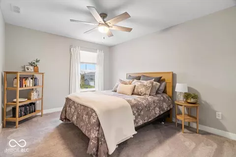 Bedroom - 8547 Winton Pl, Pendleton, IN 46064 photo 4 of 5