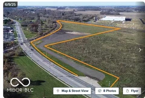 3125 Dr Martin Luther King Jr Blvd, Anderson, IN 46016