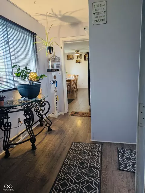 Entry Way - 1207 E Main St, Centerville, IN 47330 photo 2 of 2