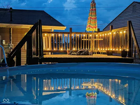 1207 E Main St, Centerville, IN 47330