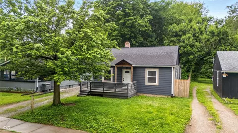 3422 Hillside Ave, Indianapolis, IN 46218