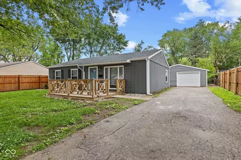 5367 Penway St, Indianapolis, IN 46224