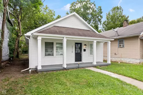 2718 N Olney St, Indianapolis, IN 46218