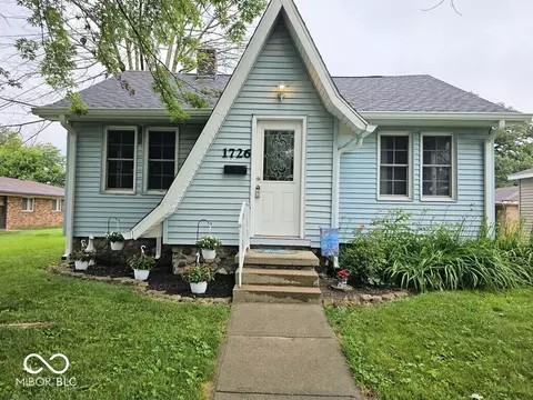1726 Ross St, New Castle, IN 47362