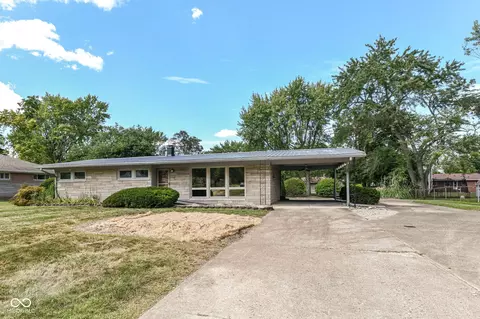 2226 Hanover Dr, Indianapolis, IN 46227