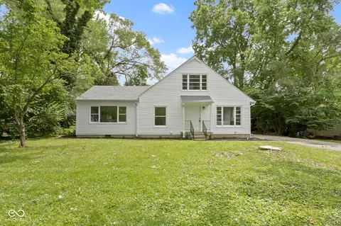 6833 Evanston Ave, Indianapolis, IN 46220
