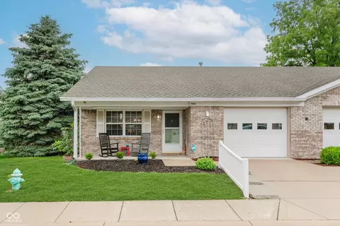 5515 Gateridge Ln, Indianapolis, IN 46237