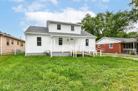 2413 Fowler St, Anderson, IN 46012