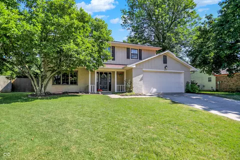 1411 Misty Ln, Indianapolis, IN 46260
