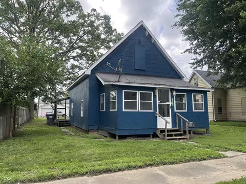 3127 E Lynn St, Anderson, IN 46016