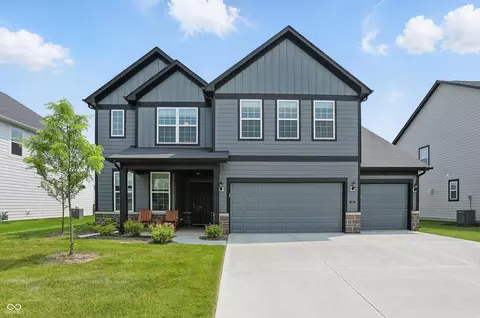 633 Cowley Dr, Westfield, IN 46074