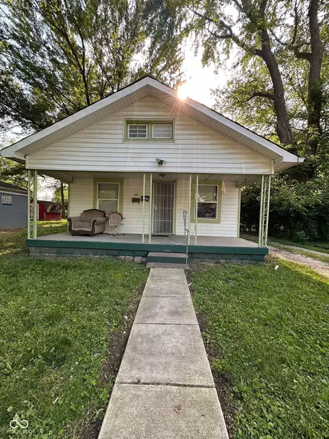 1728 N Somerset Ave, Indianapolis, IN 46222