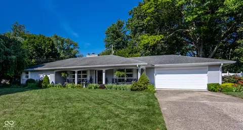 5228 Bevedere Dr, Indianapolis, IN 46228