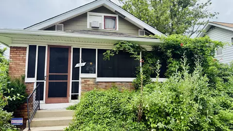 610 Wallace Ave, Indianapolis, IN 46201