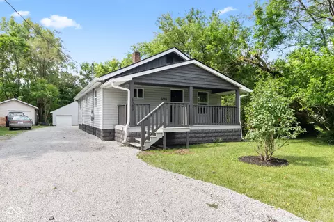 6029 English Ave, Indianapolis, IN 46219