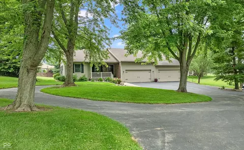 1140 S Michigan Ave, Greensburg, IN 47240